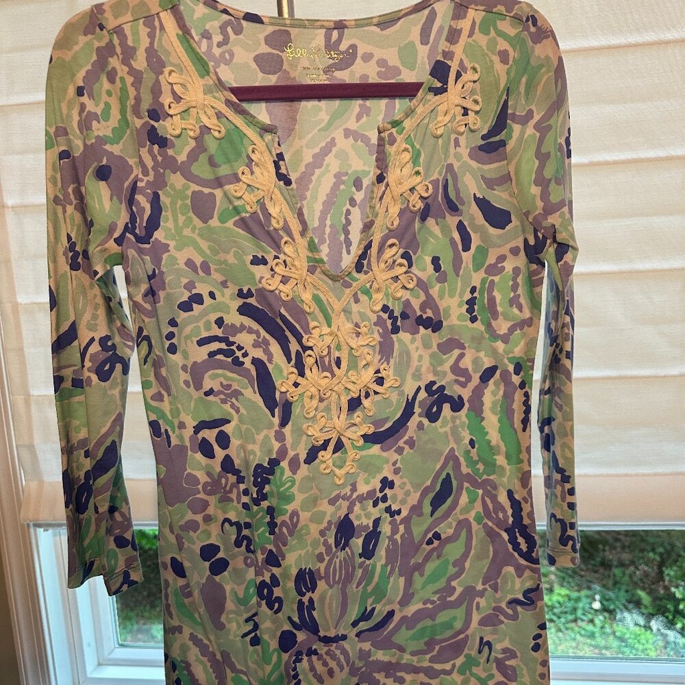 Lilly Pultizer Size Sm